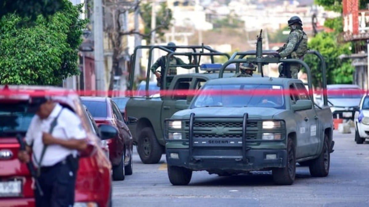 Emboscada Deja Muertos En Jaltenango Chiapas