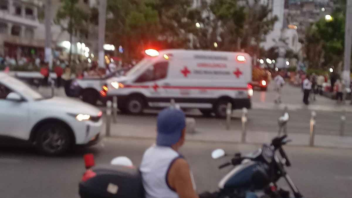 Hay Una Beb Entre Las Personas Heridas Por Explosi N En Z Calo De