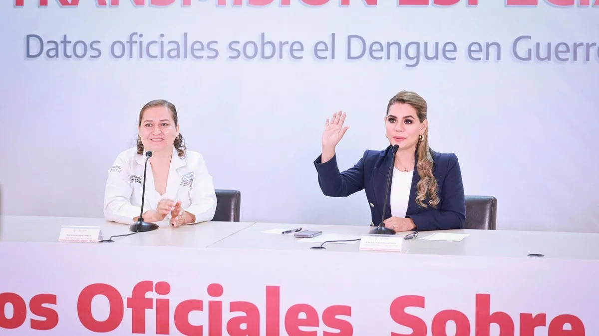 Encabeza Guerrero por casos de dengue; suman más de 4 mil