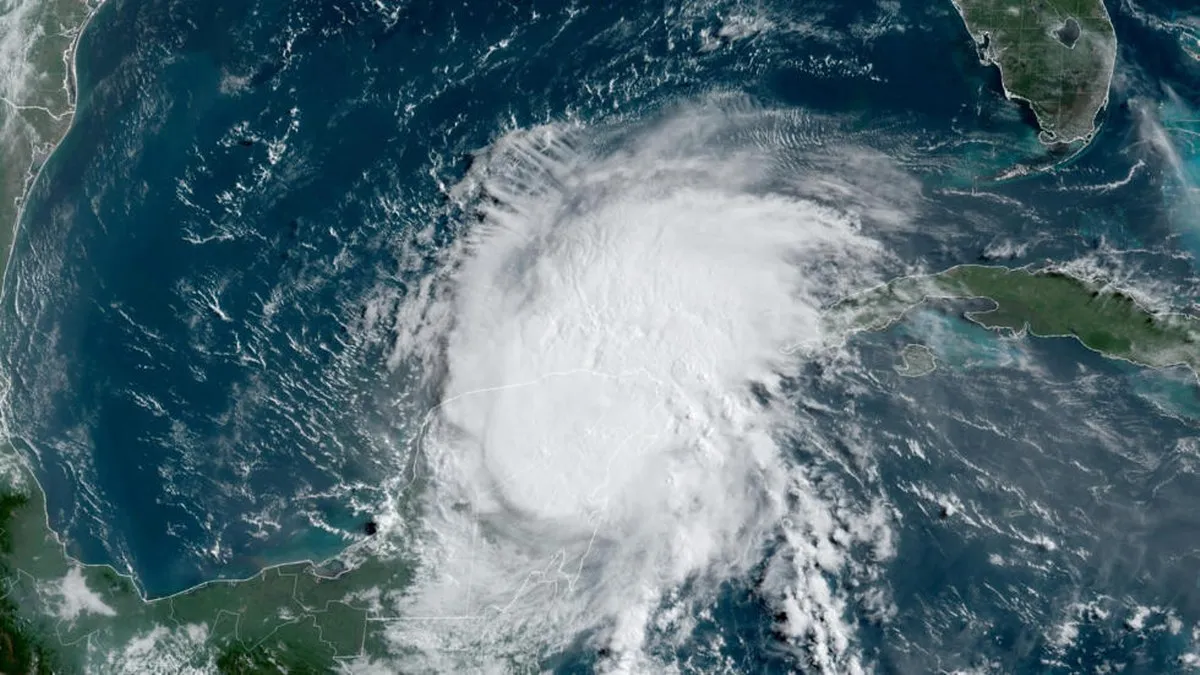 Beryl revive; tocará tierra este lunes como huracán en costas de Texas