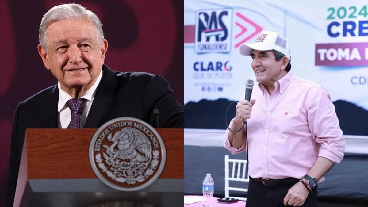 AMLO lamenta asesinato del diputado electo y exrector de la Autónoma de Sinaloa, Héctor Melesio Cuén