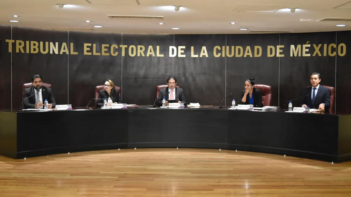 TEPJF rechaza recuento voto por votos de la elección de la alcaldía Cuauhtémoc