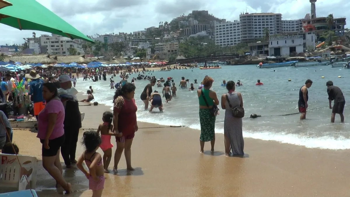 Prevén hoteleros 70% de ocupación en Acapulco para el verano