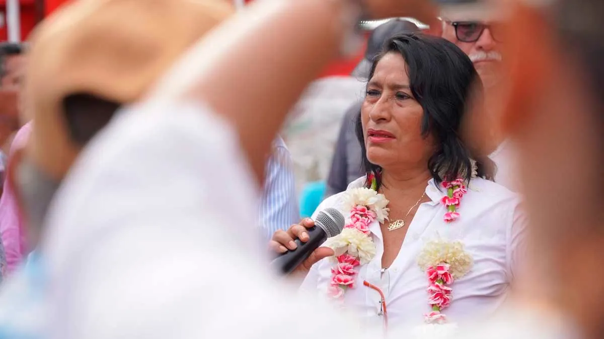 Acapulco: resultados y pendientes de Abelina López Rodríguez