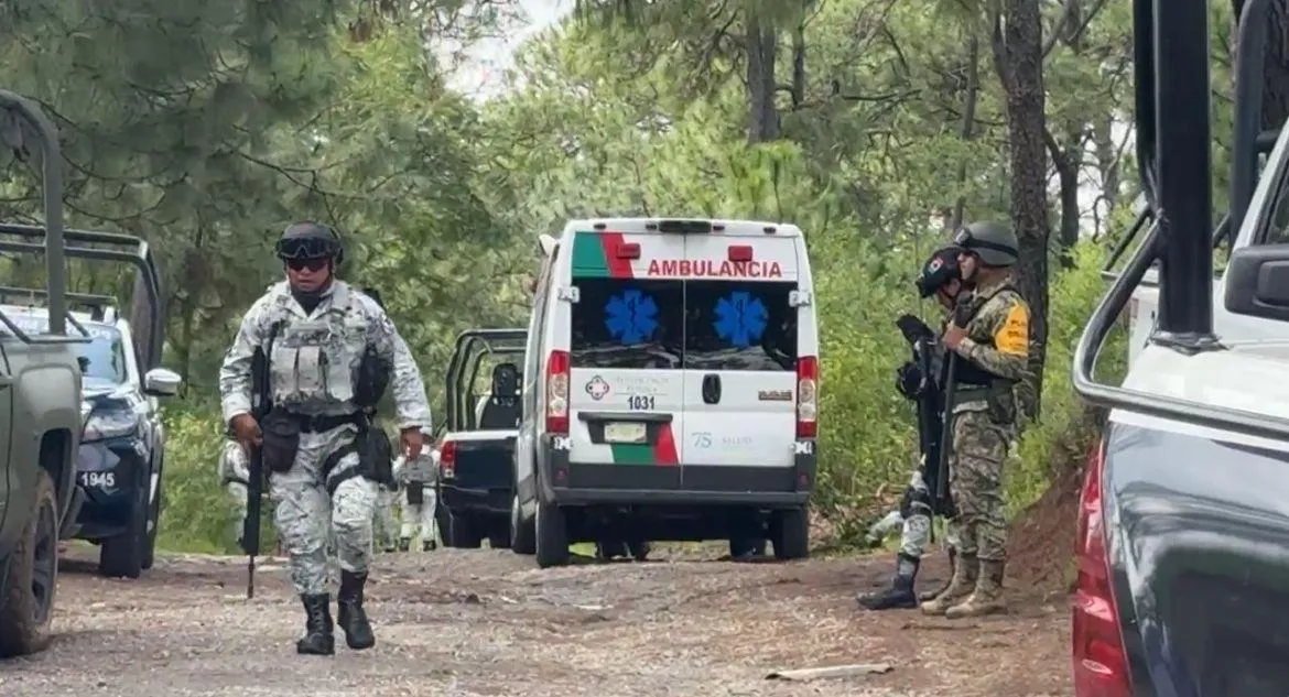 Localizan a siete hombres asesinados en el norte de Cuernavaca