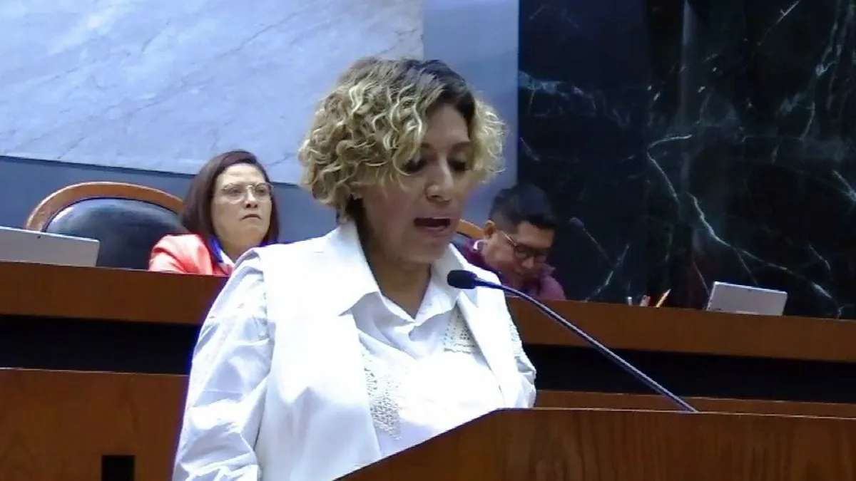 Presupuesto para apoyar al sector pesquero de Guerrero por daños de Jhon, pide la diputada Aracely Ocampo