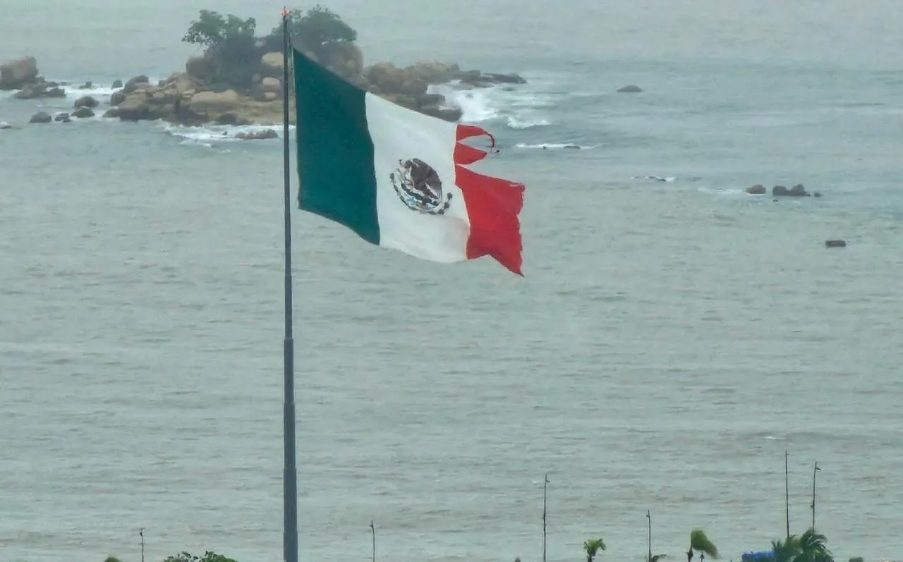 Estas son las afectaciones en colonias de Acapulco tras el impacto de John en Guerrero