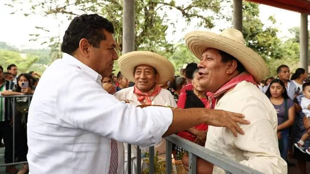 Javier May, 'las causas de la violencia' en Tabasco se atenderán con carretadas de dinero en publicidad