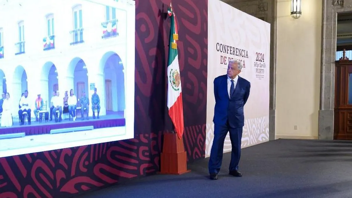 AMLO reparte culpas por violencia imparable en Sinaloa; EU es corresponsable, afirma