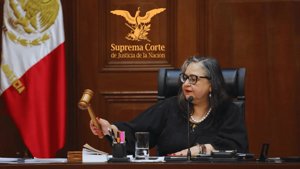 SCJN analizará recurso de jueces y magistrados contra la reforma judicial; nada está dicho aún