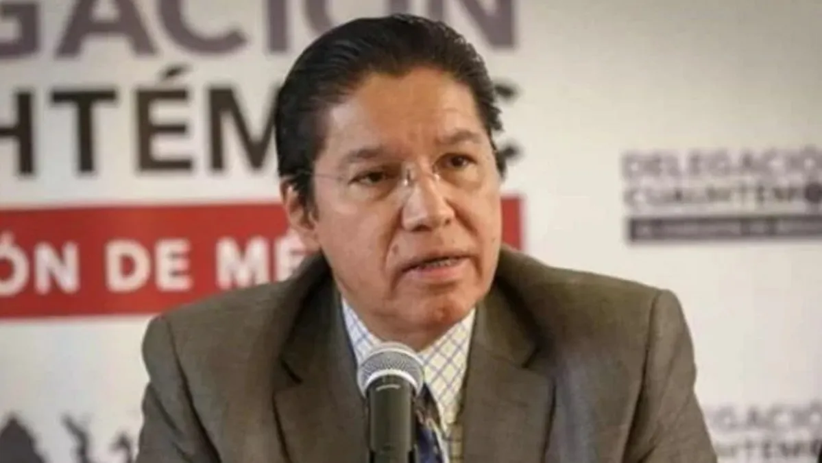 Rodolfo González Balderrama, nuevo director de Comunicación Social de la Cámara de Diputados