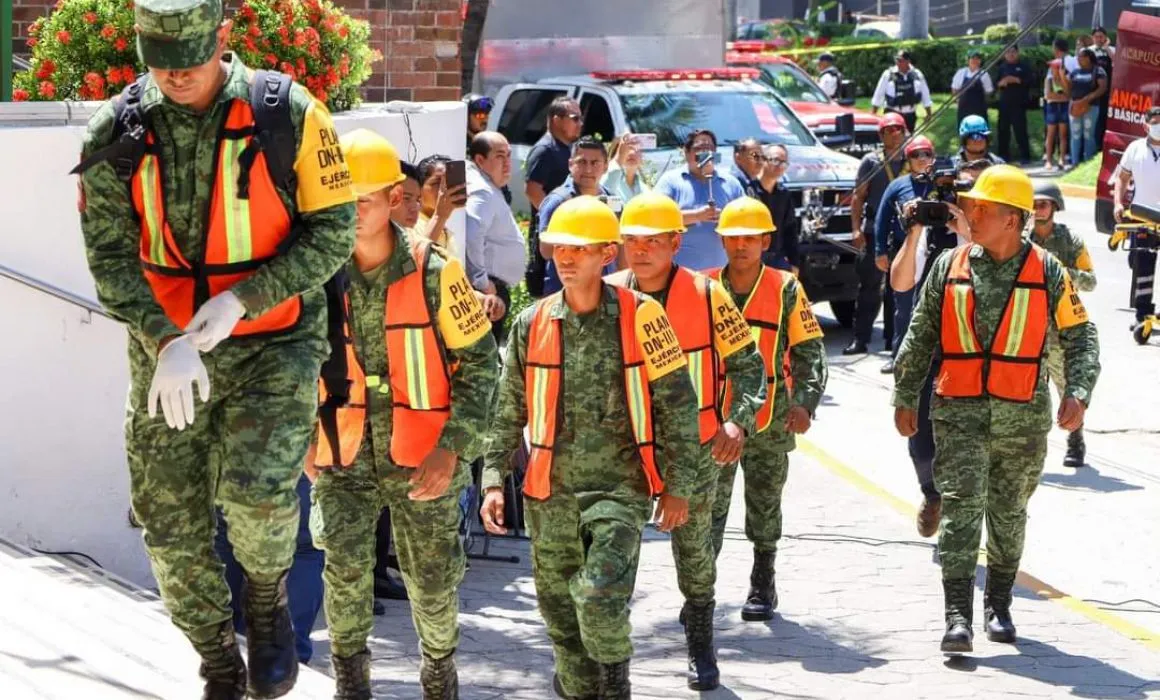 Sonarán 76 alertas sísmicas en Acapulco por Simulacro Nacional