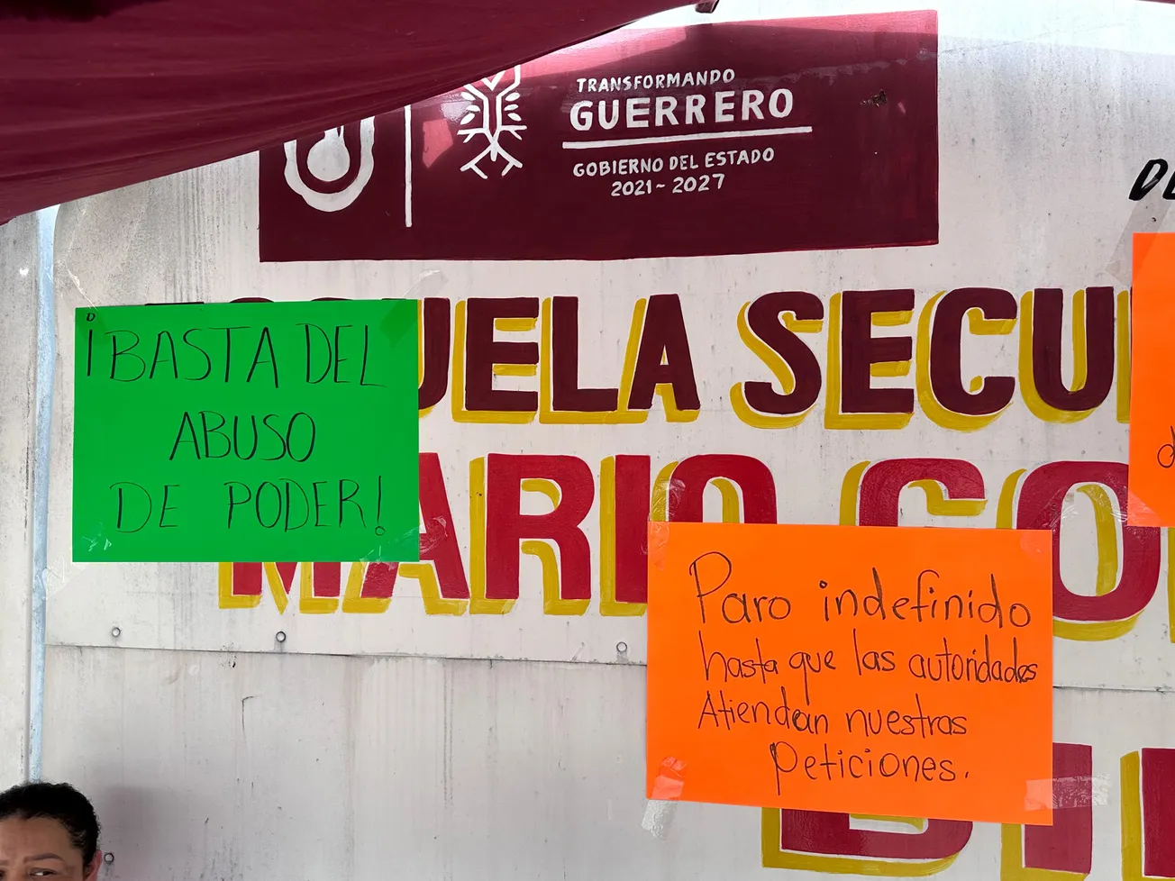 Paran labores en la Técnica 5 de Cayaco; denuncian irregularidades