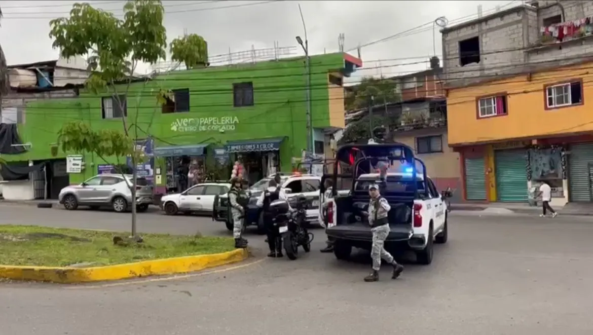 Sujetos balean a un hombre mientras despachaba jugos en Cuernavaca