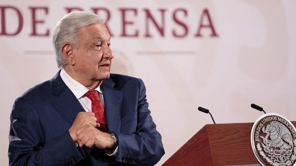 Paranoia presidencial; AMLO dice que sus 'adversarios' lo espiarán en su rancho disfrazados de periodistas