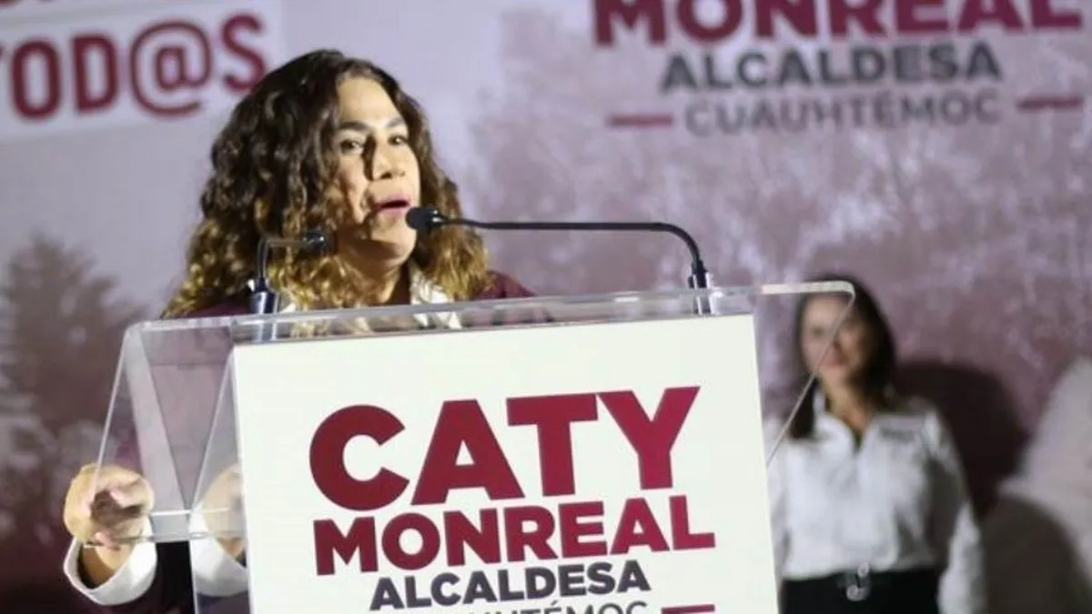 Termina conflicto postelectoral por la alcaldía Cuauhtémoc; Catalina Monreal acepta fallo del TEPJF