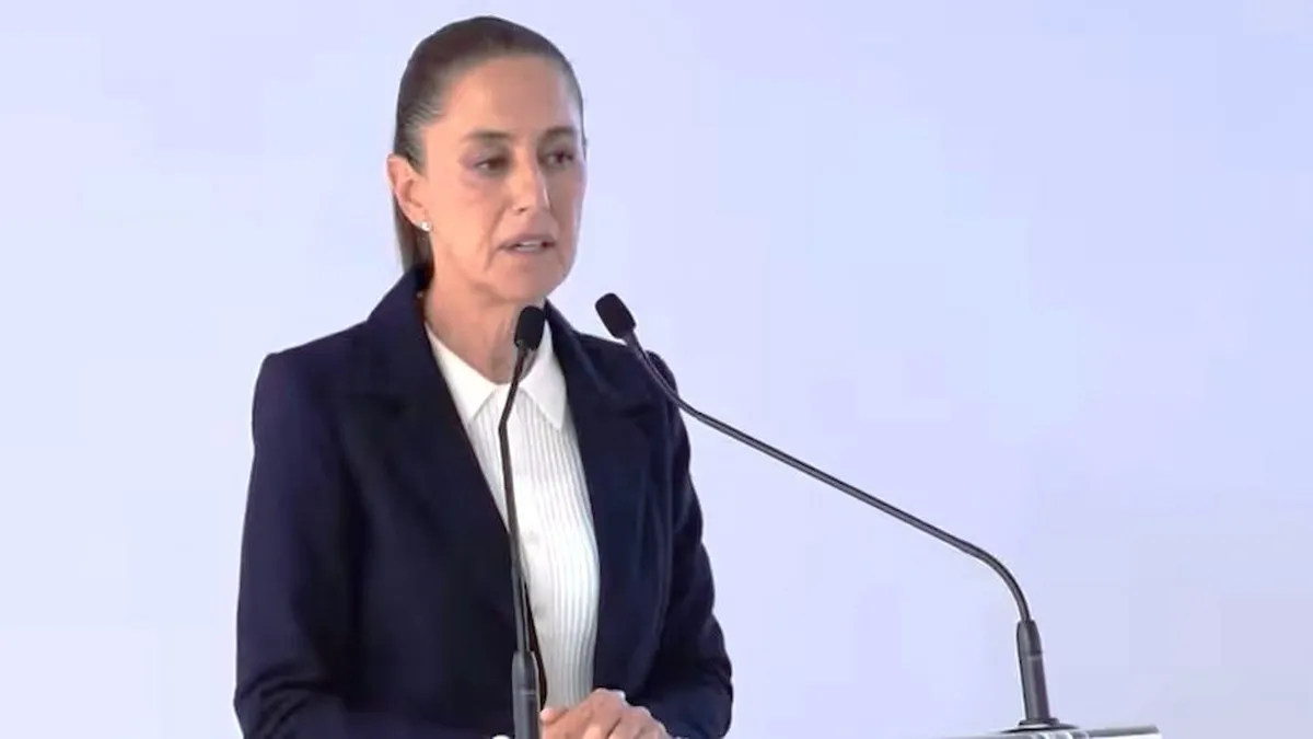 Hijo de AMLO tiene derecho de ayudar a consolidar a Morena, dice Claudia Sheinbaum