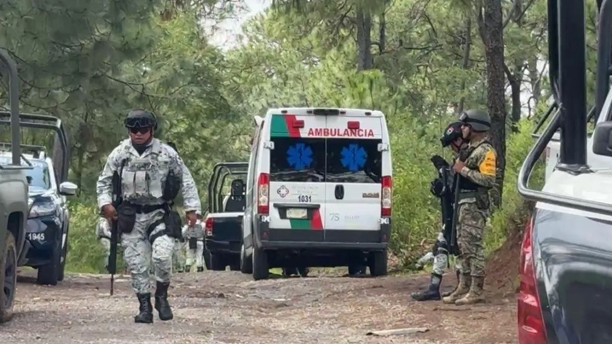 Localizan siete hombres asesinados en el norte de Cuernavaca