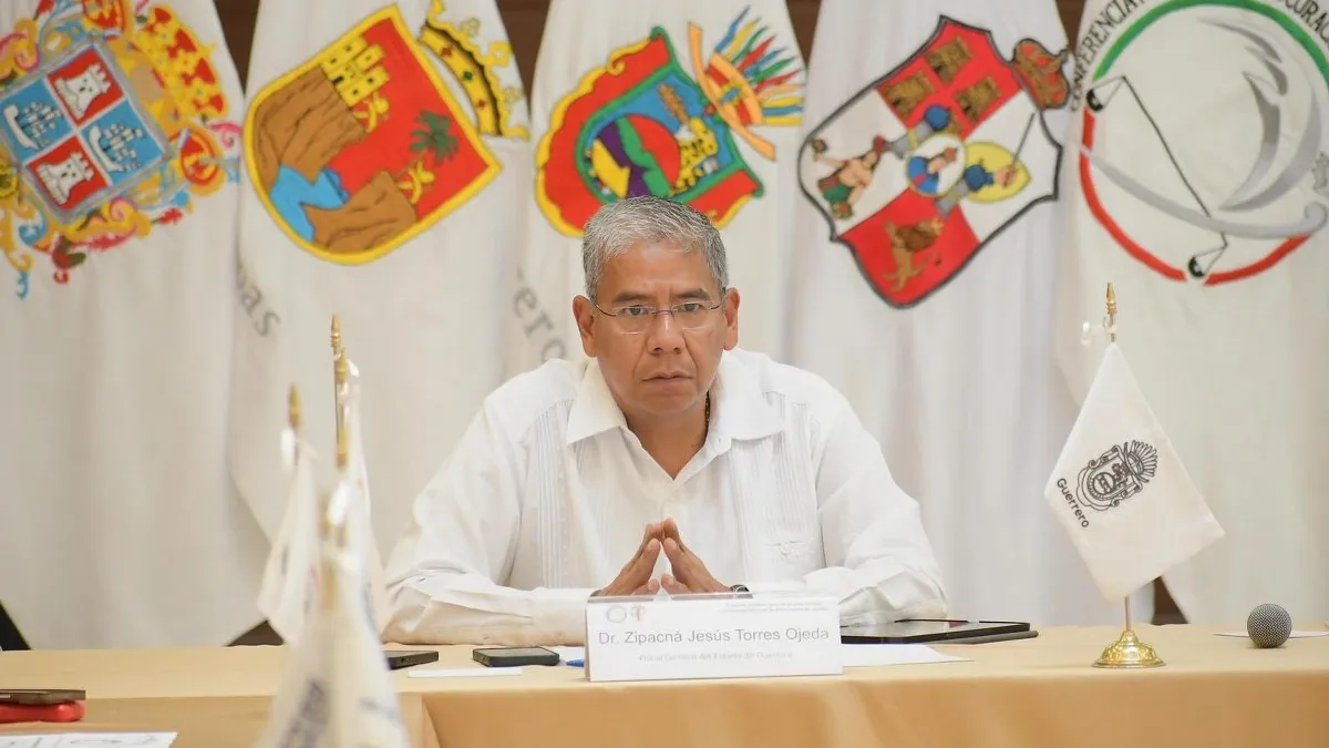 Fiscal de Guerrero participa en reunión de procuración de justicia en Tabasco