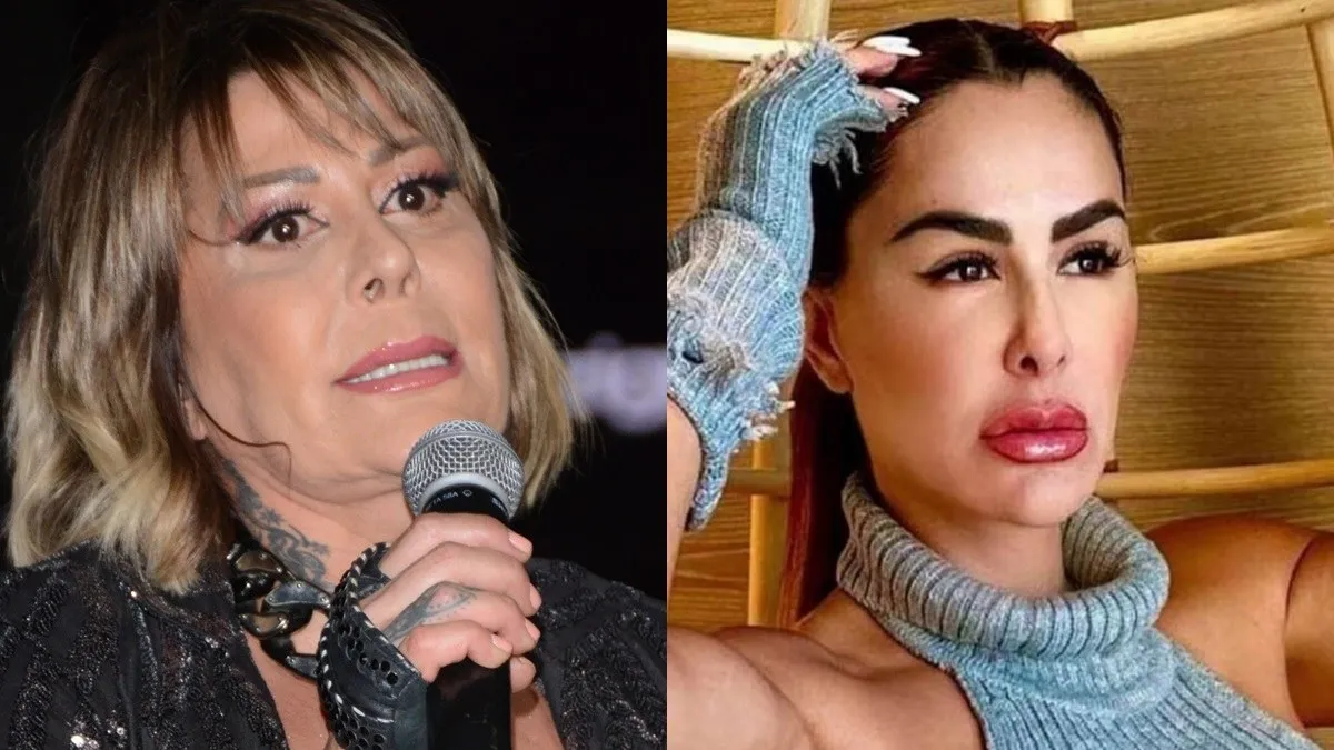 Alejandra Guzmán sobre Ninel Conde: “Dios me la bendiga, a ella, su cara y sus nalgas porque la va a pagar”