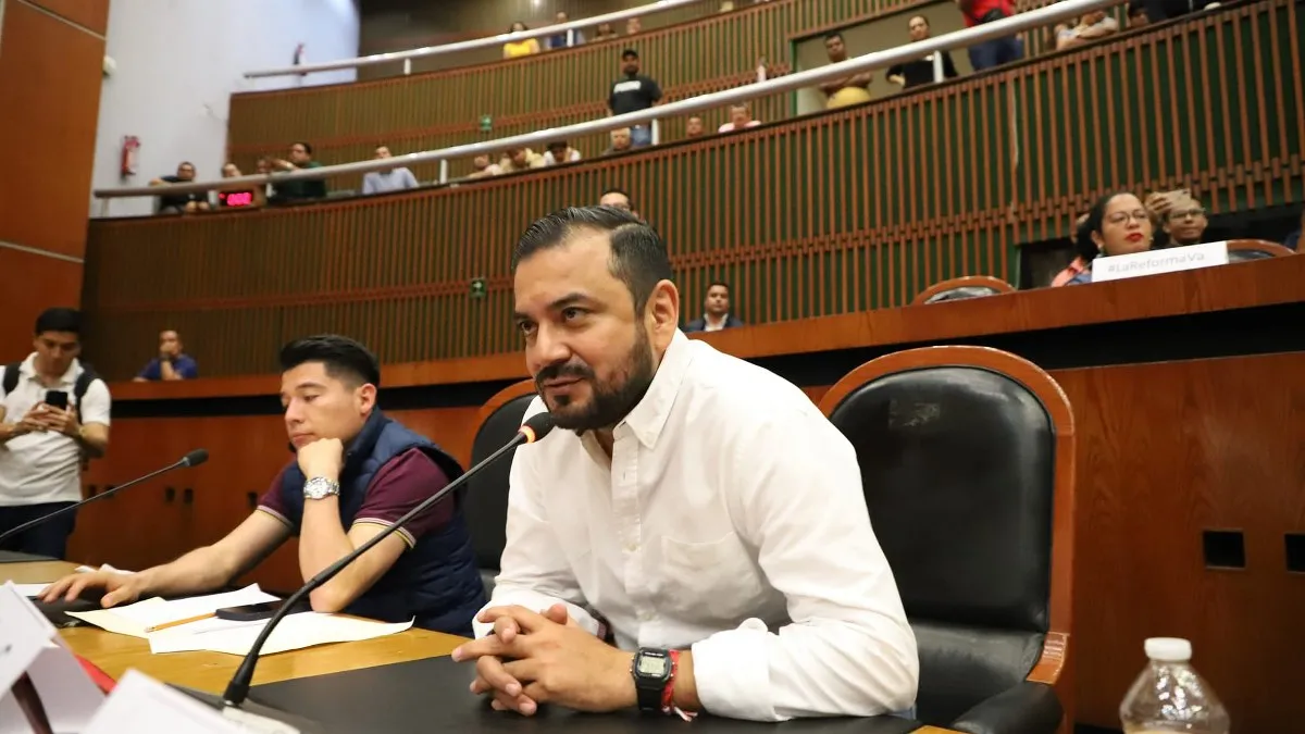 Jesús Urióstegui asume Coordinación Parlamentaria de Morena en el Congreso de Guerrero