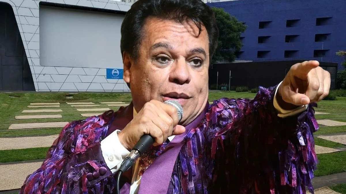 Juan Gabriel en el Zócalo de la CDMX; proyectarán épico concierto que grabó en 1990