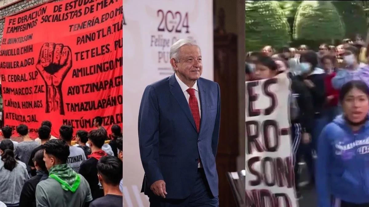 AMLO denuncia 'provocación' de “los extremos del conservadurismo” y de la “supuesta izquierda radical”