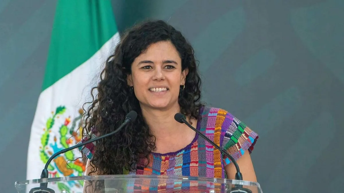 Luisa María Alcalde es la nueva líder del CEN de Morena