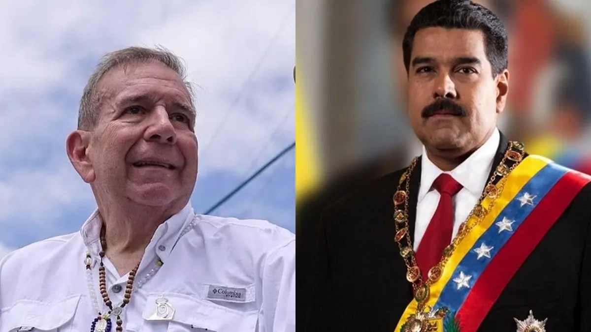 Edmundo González, candidato opositor, reconoció reeleción de Maduro antes de dejar Venezuela