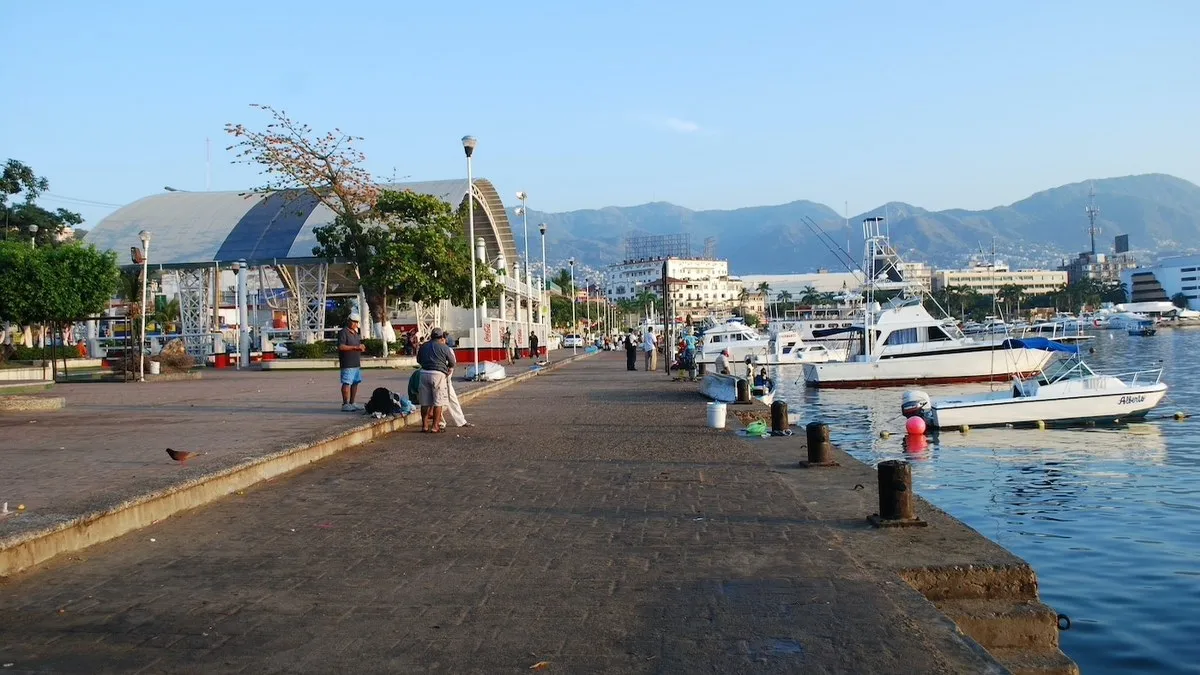 Con 'La Plaza del Artista', creadores locales expondrán en el Malecón de Acapulco