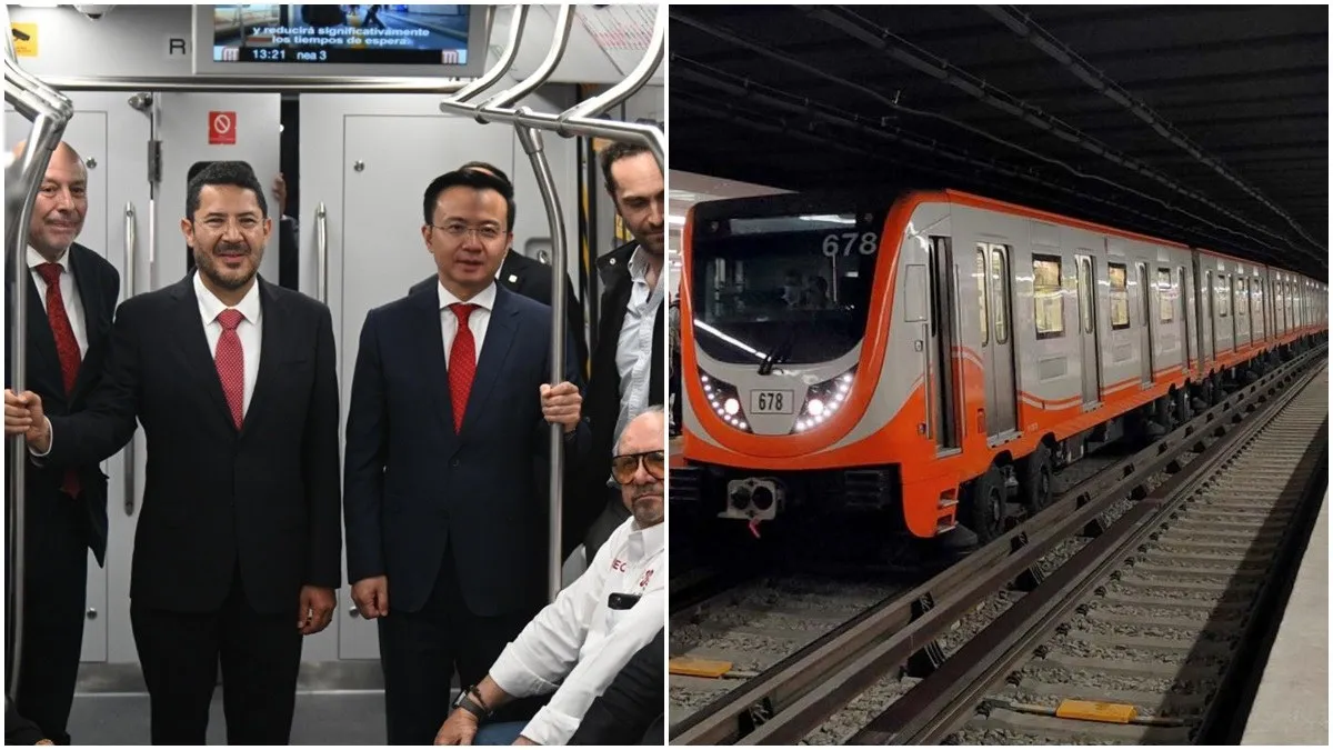 Reabren estaciones de la línea 1 del Metro: Isabel la Católica, Salto del Agua y Balderas