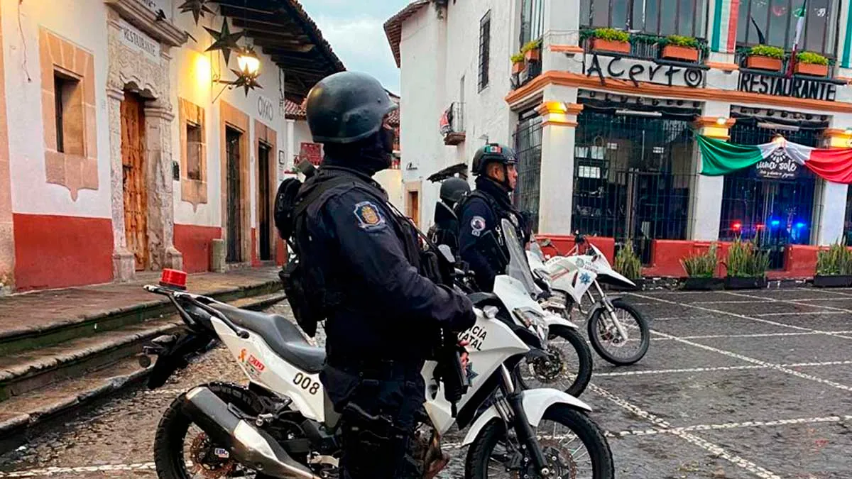 Guerrero: 15 detenidos y 17 órdenes de aprehensión en primera semana de septiembre