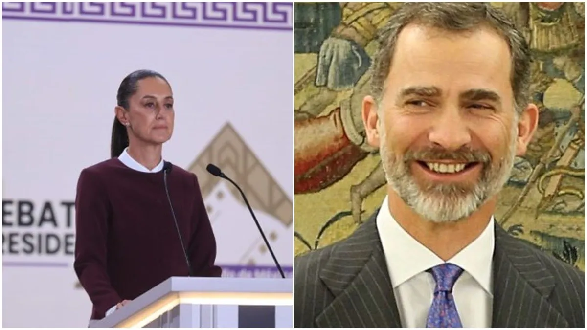 Gobierno español califica de “inaceptable la exclusión” del rey Felipe VI en la toma de poder de Sheinbaum