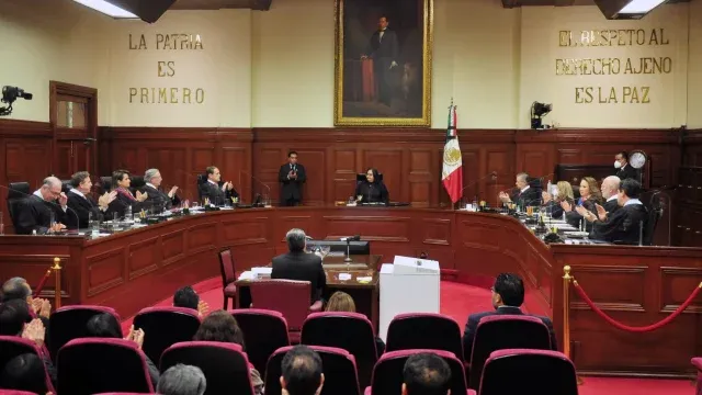 SCJN levantará paro tras aprobación de Reforma Judicial