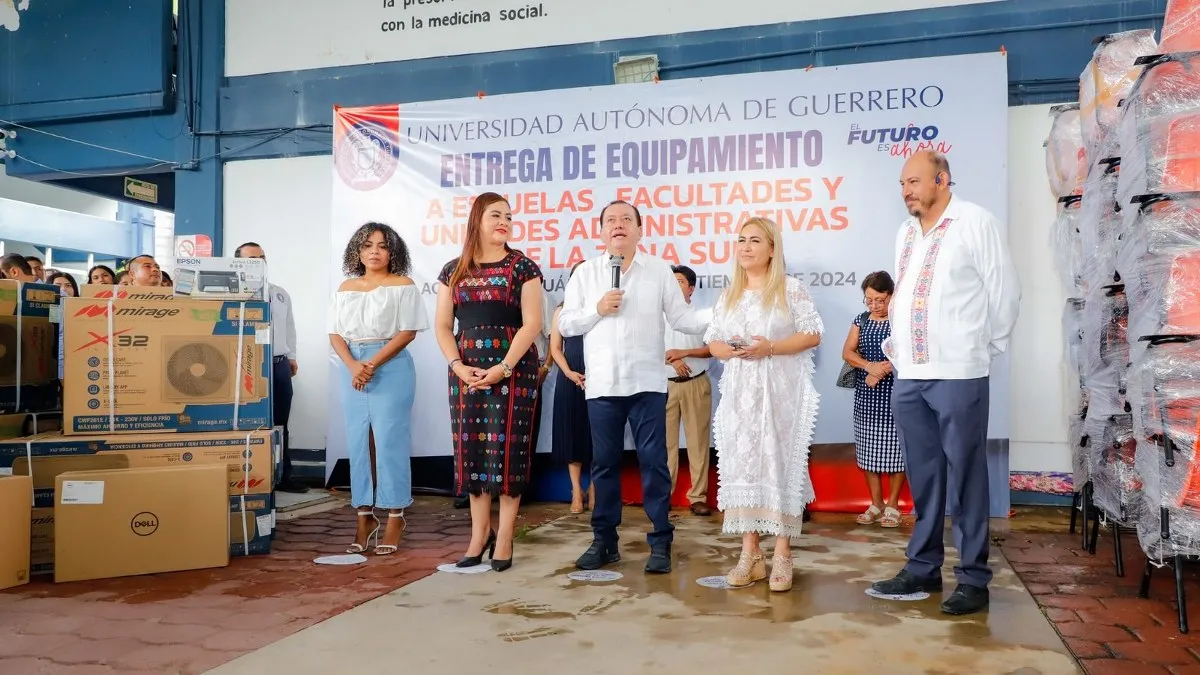 Adelanta Javier Saldaña auditoría para escuelas de la UAGro