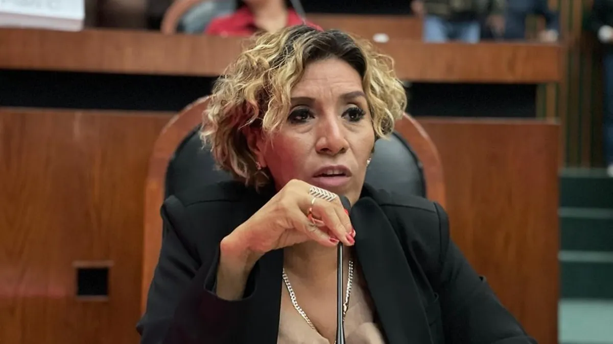 Araceli Ocampo Manzanares, la diputada que lucha por los derechos de los trabajadores