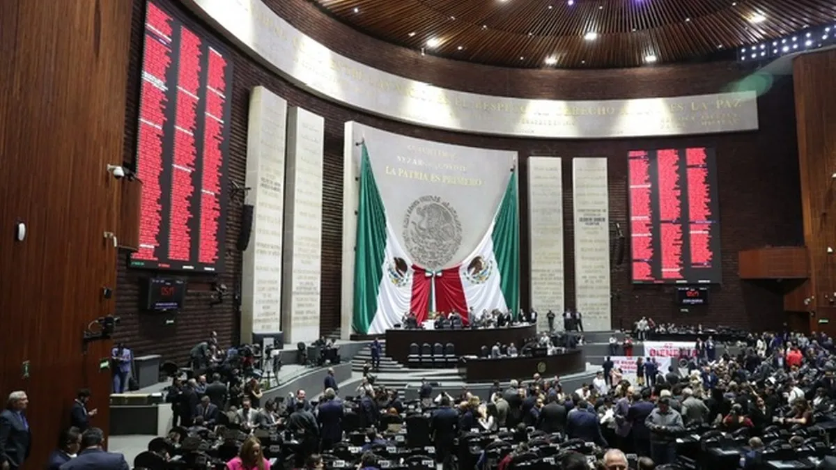 Cámara de Diputados aprueba reducir la edad 68 a 65 para que más adultos mayores puedan recibir una pensión