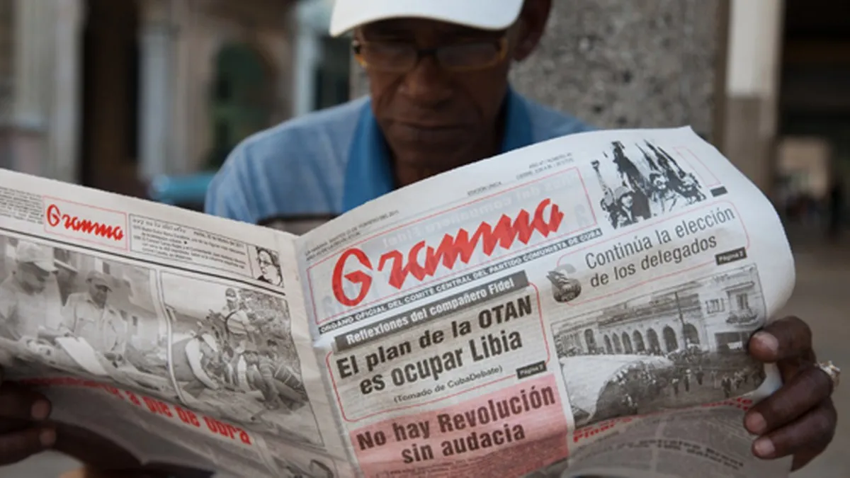 Cuba ya permite la publicidad en medios de comunicación reconocidos