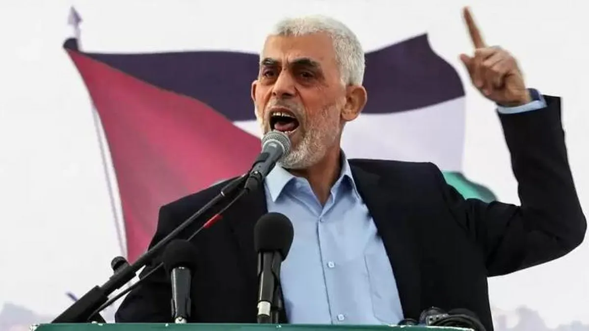 Israel mata por casualidad a Yahya Sinwar, líder de Hamas, en ataque con tanques