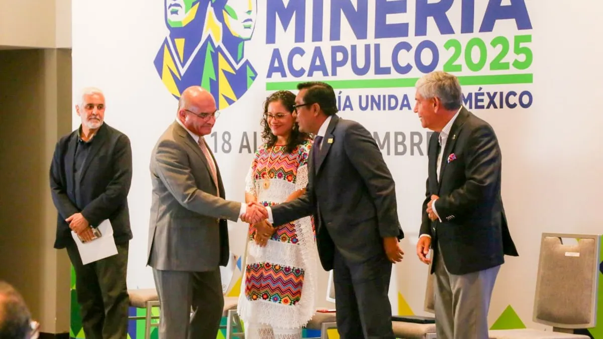 Acapulco será sede de la XXXVI Convención Internacional de Minería en 2025