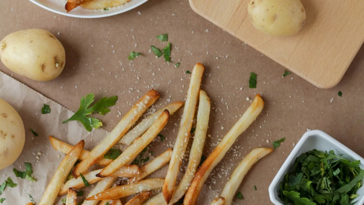 Tu adicción por las papas fritas, el pan y los dulces podría tener 800 mil años de antigüedad