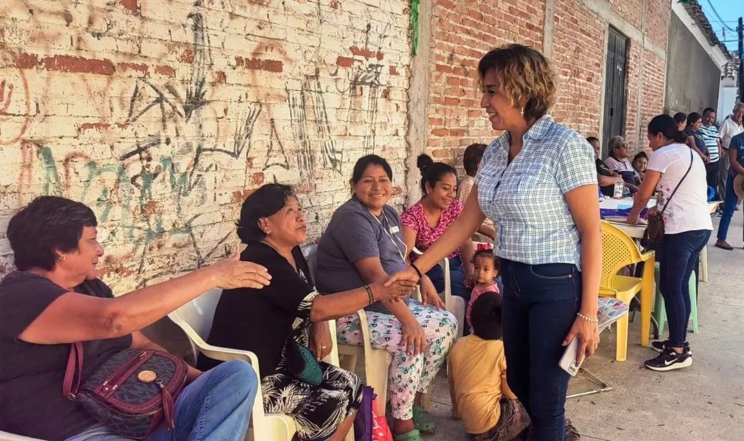 Ley para que en Guerrero haya seguro de desempleo, propone la diputada Araceli Ocampo