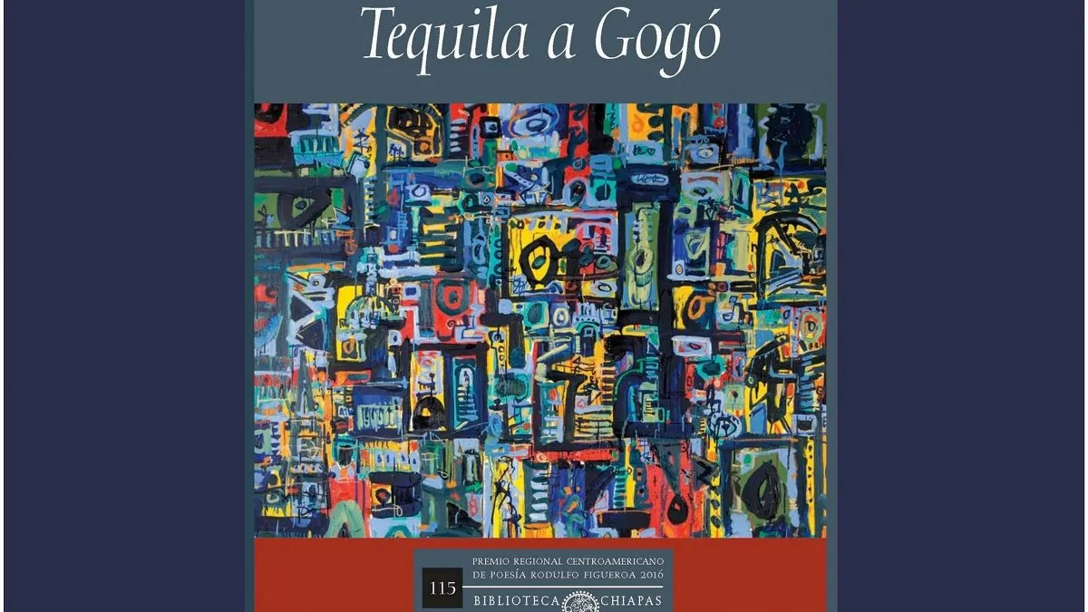 'Tequila a Gogó', poesía y discriminación; un libro que documenta en México la guerra sucia