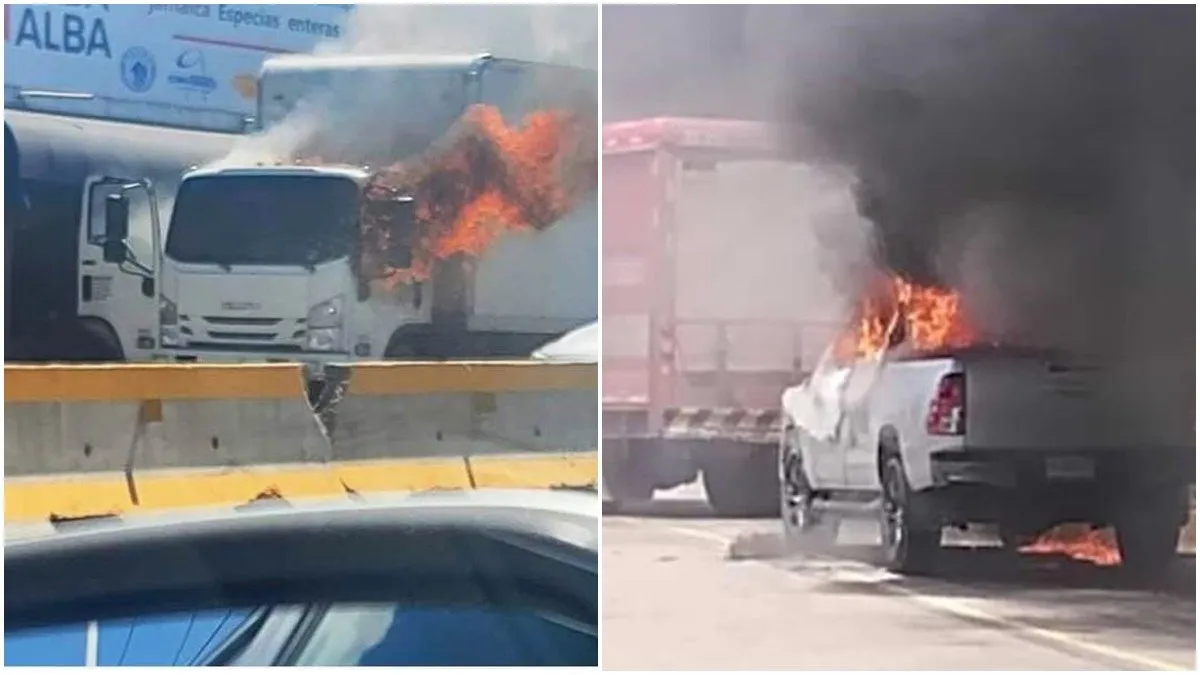 Villahermosa, otra vez bajo asedio de la delincuencia: balaceras, quemas de autos y negocios