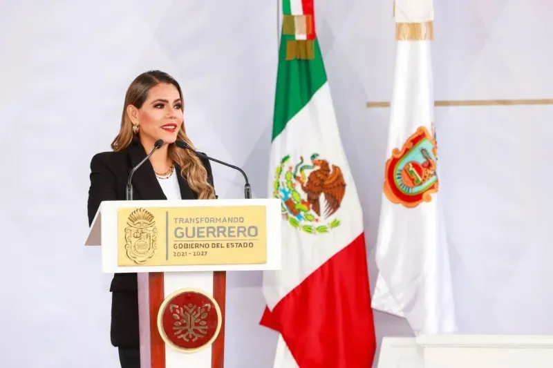 Evelyn Salgado ofrece respaldo y coordinación a nuevo alcalde de Chilpancingo