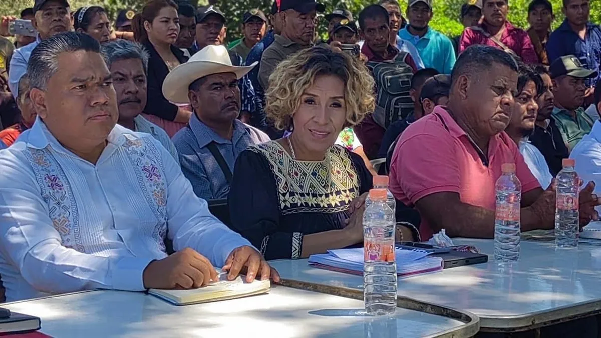 Propone Araceli Ocampo fortalecer a las comunitarias como alternativa de seguridad en Guerrero