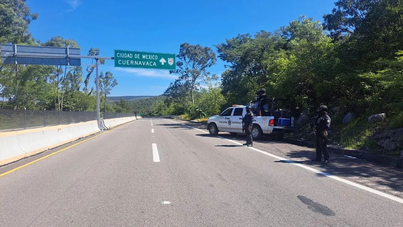 Matan a una mujer en la Autopista del Sol, tras resistirse a asalto en Eduardo Neri