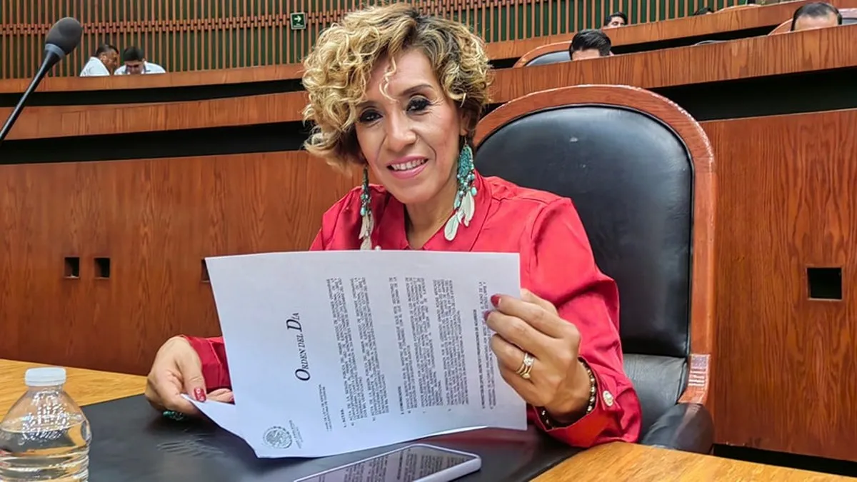 Necesario sanear los sindicatos en Guerrero, plantea Araceli Ocampo, diputada local