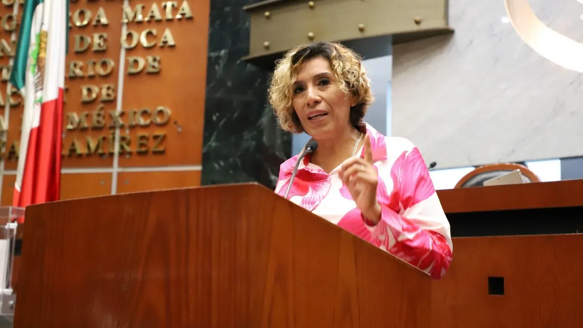 Ifigenia Martínez abrió brecha para que las mujeres llegaran al poder, destaca Araceli Ocampo