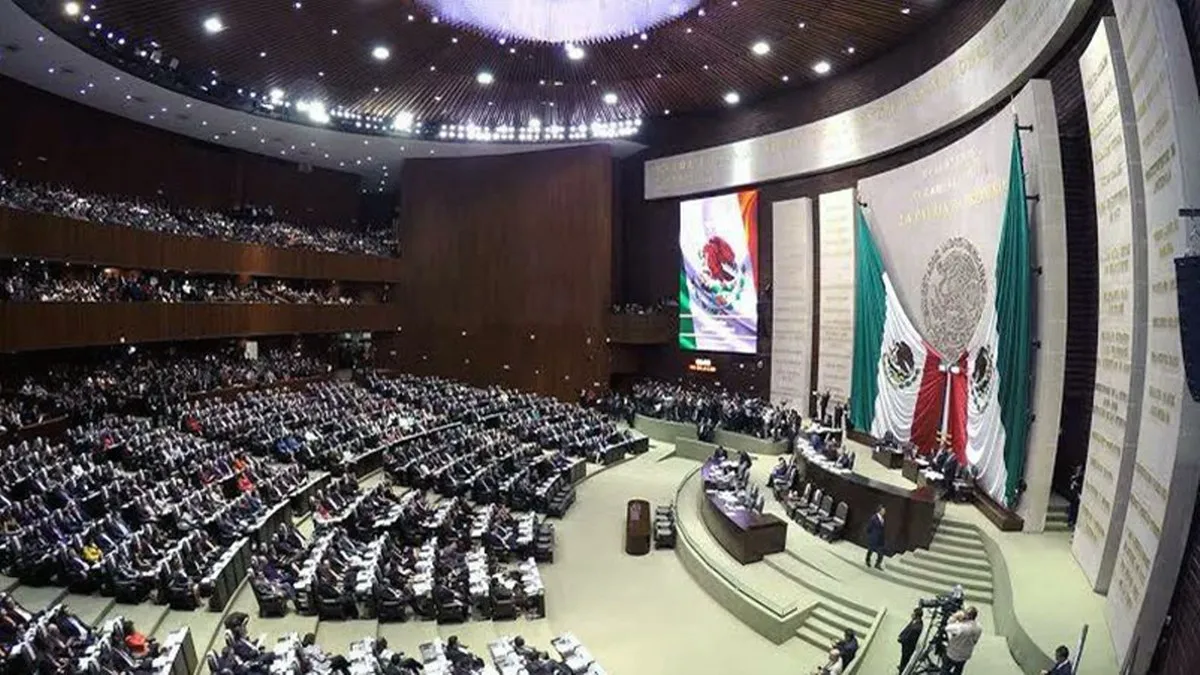 Cámara de Diputados: aprueban presidentes de 20 comisiones; Morena se queda las más importantes